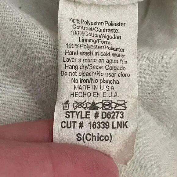 Estam V- Neck Adjustable  Bohemian Festival Spaghetti Straps Floral Dress #1000 - Picture 13 of 15